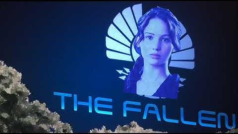 The Hunger Games | The Fallen AU