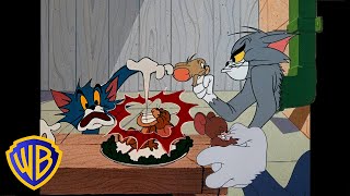 Tom et Jerry en Français 🇫🇷 | Tom contre Jerry | @WBKidsFrancais​