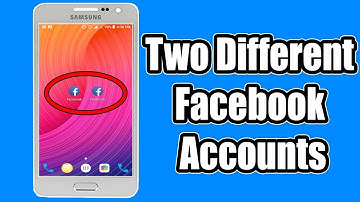 How To Use Two Different Facebook Accounts on One Android Device