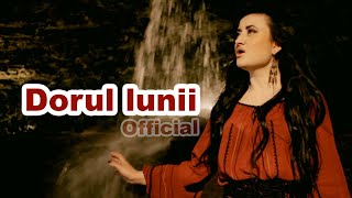 Corina ȚEPEȘ - Dorul Lunii  (Official Video) chords