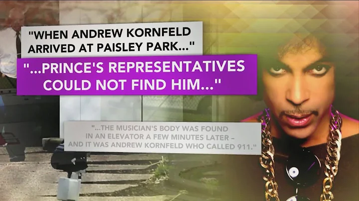 Prince Sought Help For Addiction Day Before He Died