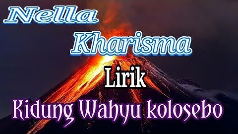 Nella kharisma ~ Kidung Wahyu kolosebo ( lirik )
