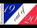 19 Out Of 20 Numberphile 19 Out Of 20 Numberphile