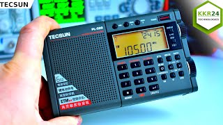 видео: НОВИНКА!!! Радиоприемник TECSUN PL320 #tecsun картинка: НОВИНКА!!! Радиоприемник TECSUN PL320 #tecsun