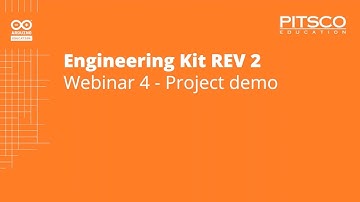 Arduino Engineering Kit Demo