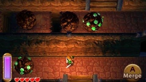 DEATH MOUNTAIN (The Legend of Zelda - A Link between Worlds Part 6)