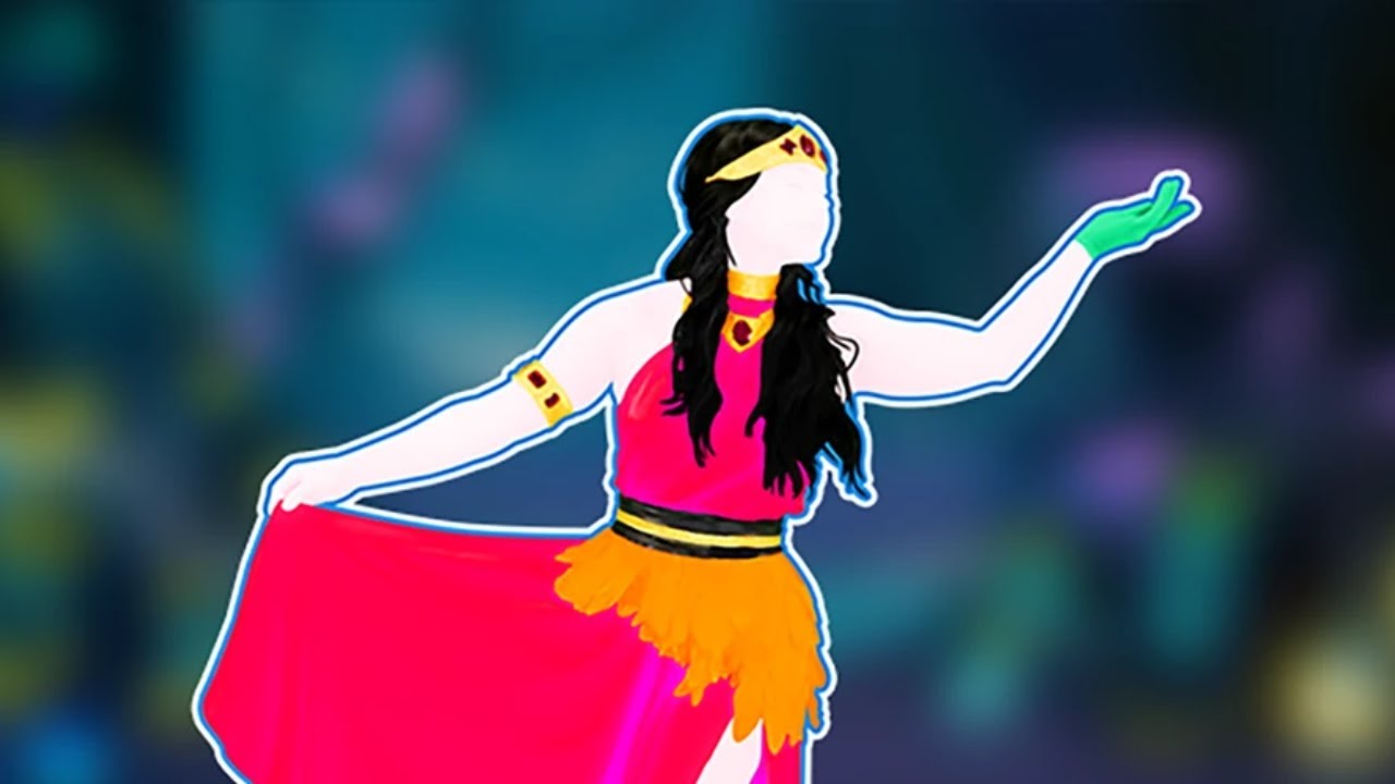 Just Dance Unlimited Waka Waka (This Time for Africa) (Kids Version