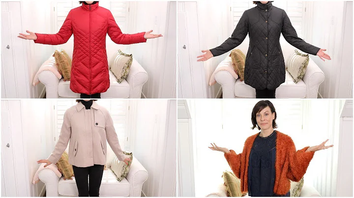 COATS:  Eddie Bauer, Abercrombie & Fitch, Free Peo...