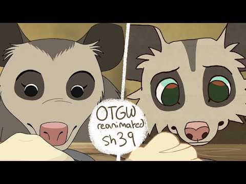 Over The Garden Wall Renimated - Shot 39 & Progress