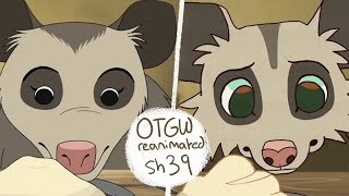 Over The Garden Wall Renimated - Shot 39 & Progress