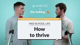 What every medical student needs to know to thrive: Med school advice from the AnKing by AMBOSS: Medical Knowledge Distilled 2,337 views 1 year ago 10 minutes, 38 seconds