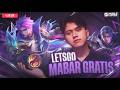 MABAR GRATIS BERSAMA MEMBER ATAU SOLO RANK SEPERTI BIASA !