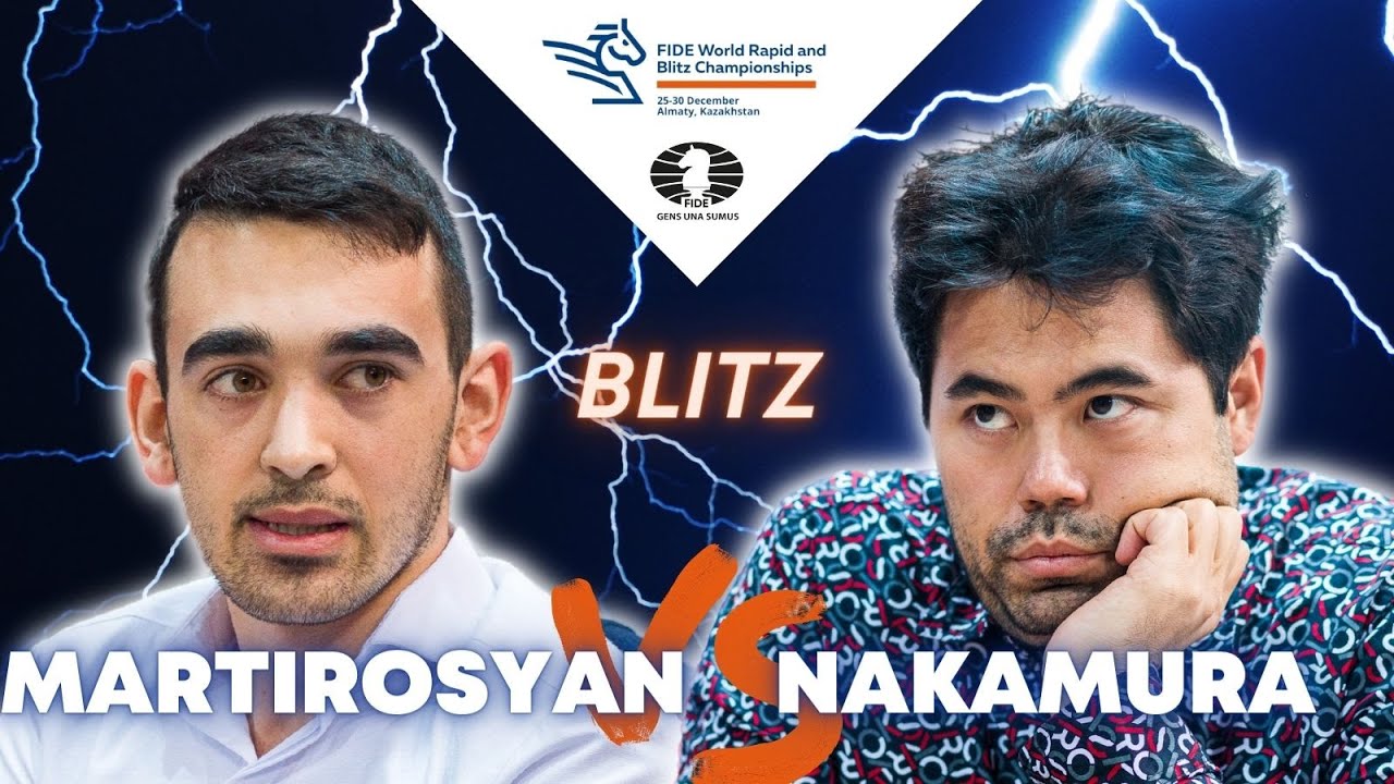 Speed Chess Preview: Nakamura-Martirosyan 