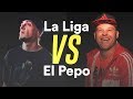 LA LIGA vs EL PEPO - Enganchado Cumbia (GRANDES ÉXITOS)