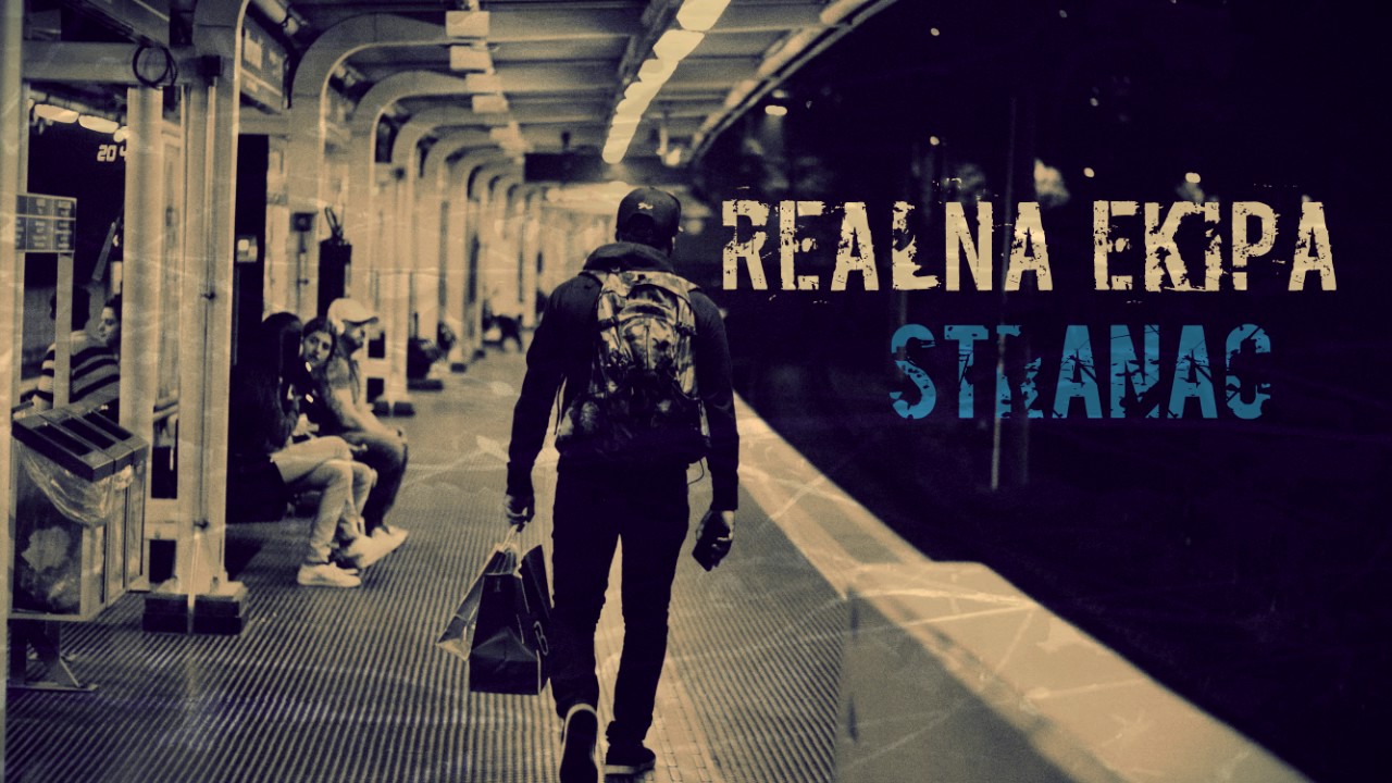Realna Ekipa - Stranac