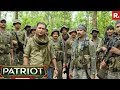 Major Gaurav Arya With Cobra Commandos | Patriot