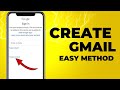 New Gmail account bnany ka tarika|How to create Gmail account|step by step guide 2026
