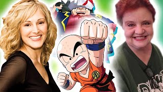 Dragon Ball Kid Krillin One Piece Alvida Voice Actor Anime Voice Actress Laurie Steele