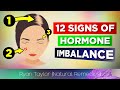12 signs of hormonal imbalance in women