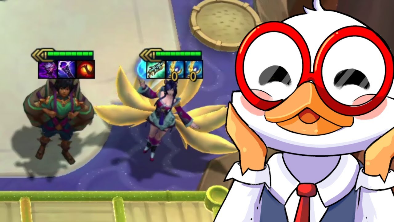 Ahri 3 Star can deal over 20.000 Damage. This reroll comp is insane!