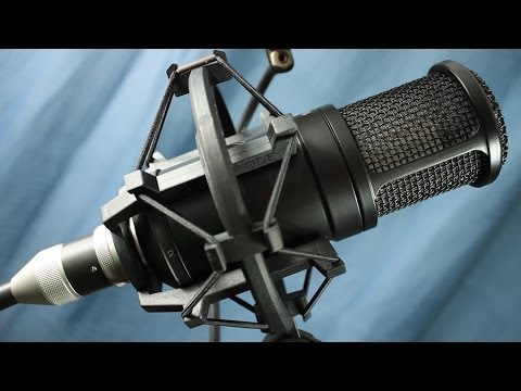 Studio Gear Review: The RODE Classic II Anniversary Edition Tube Microphone