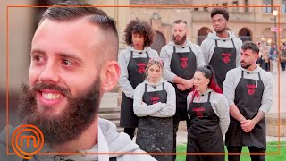 ¡¡DAVID REPESCADO!! | MasterChef 12