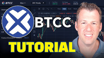 BTCC Exchange Full Tutorial / How To Use Guide