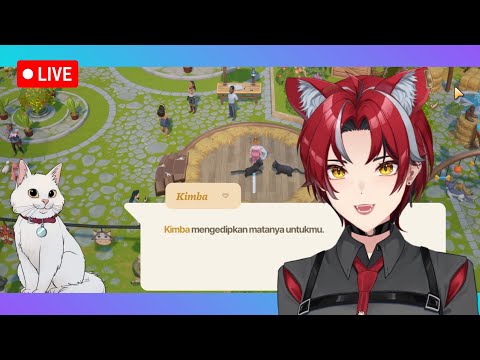🔥 Nyangkul lagi deh pagi ini, tanggung!!【 CORAL ISLAND 】- #VTuber  #VtuberID