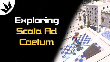 Exploring Scala Ad Caelum