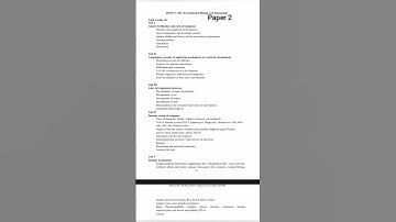 MSc Zoology 2 semester syllabus 💯✨✨ #zoology #msczoology #zoologycourse #science