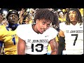 🔥 #1 Team in the Country St. John Bosco vs Bishop Amat | 20+ Players D1  Offers 🔥🔥 Cali Football