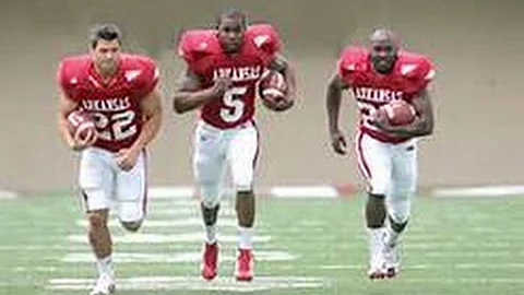 1-2-3 Punch: Darren McFadden, Felix Jones, Peyton ...