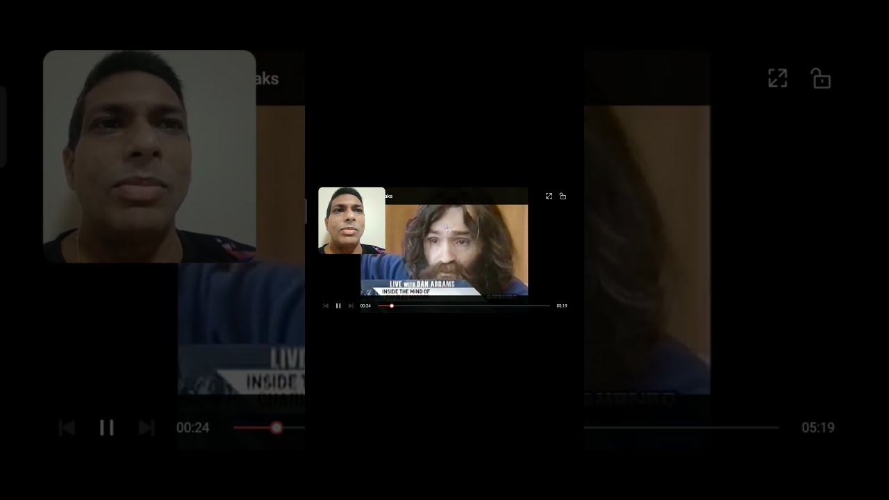 Manson S Hypnotic Body Language Revealed