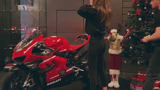 Ninja ZX6R   Девушка Мечты Terre & Level Remix feat #мотоТаня