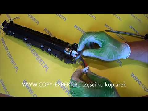 Copier Ricoh fusing error sc541, sc542, sc543, sc544, sc545 solve problem ⚙️⚙️⚙️