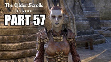 The Elder Scrolls Online Gameplay Walkthrough Part 57 - PC Ultra Settings Review