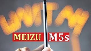 Meizu M5s - стильная дешёвка! Обзор и сравнения бюджетника с аналогами из Xiaomi
