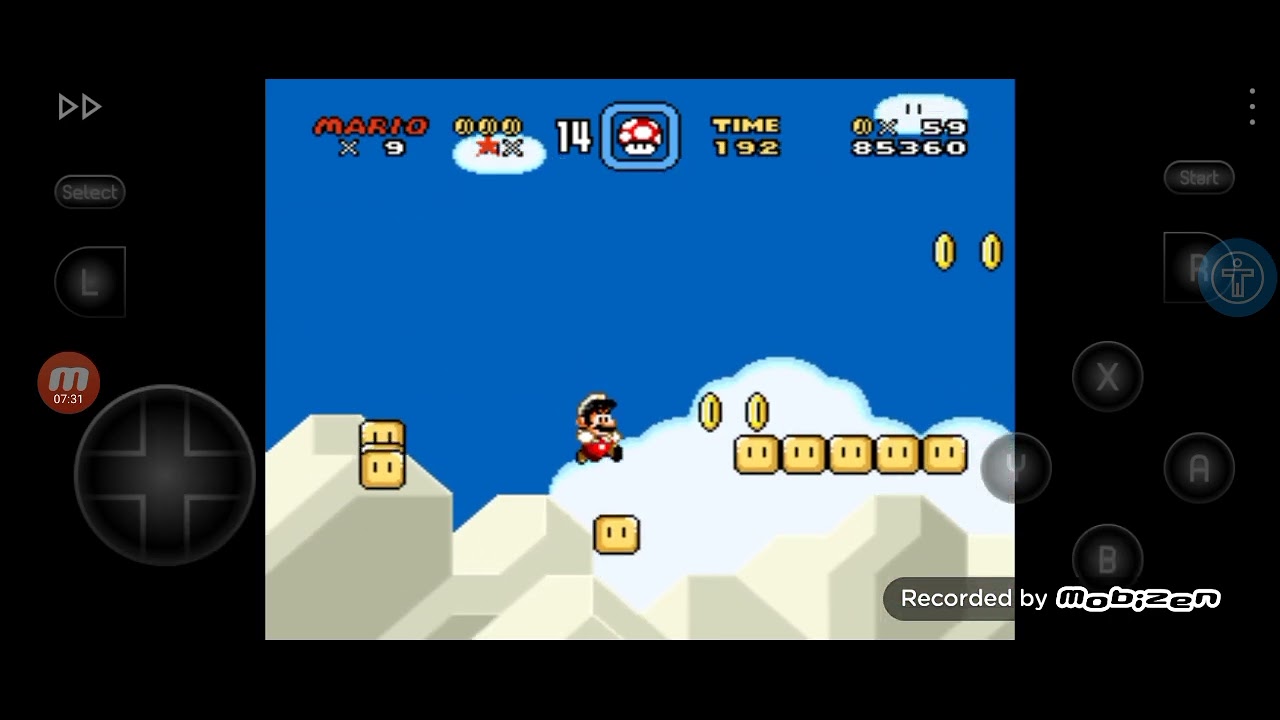 Super mario world pt 1.Completando a primeira ilha.