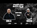 EUN.G vs HOZIN｜Open side Final @ POP ON BATTLE 2020｜LB-PIX