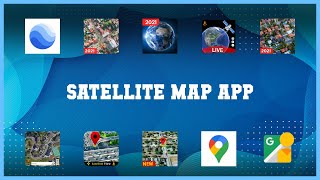 Best 10 Satellite Map App Android Apps screenshot 2