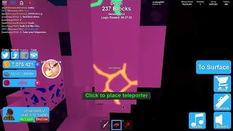 Mining Simulator Roblox How To Get A Private Mine With Only Teleport Gamepass?