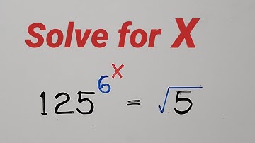 Solving Exponential Equation @KasyannoEZMath
