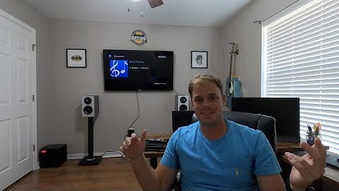 Definitive Technology D11 Unboxing