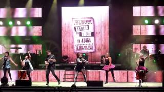 Lindsey Stirling - Roundtable Rival (Live - Greek Theatre, Berkeley, CA) Resimi