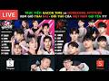 CO-STREAM: TÙNG HỌA MI x NAMSENSEI - HKA vs BACON TIME - XEM GIÒ ĐỐI THỦ CỦA VIỆT NAM !!!