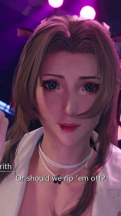 What do you choose, Corneo? 😈 #finalfantasyviirebirth