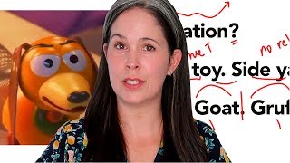 Learn English with Movies – Toy Story 4 Learn English with Movies – Toy Story 4