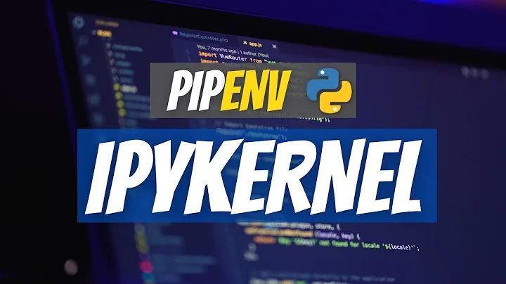 Python Tutorial | pipenv - Manage packages and venv | Batch Files (.bat)