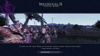 Medieval 2 Total War - The Turks Long Campaign 11: Defeated the Second Wave of Mongol Invasion