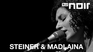 Steiner & Madlaina - To Tango Tis Nefelis (Haris Alexiou Cover) (live bei TV Noir) Resimi